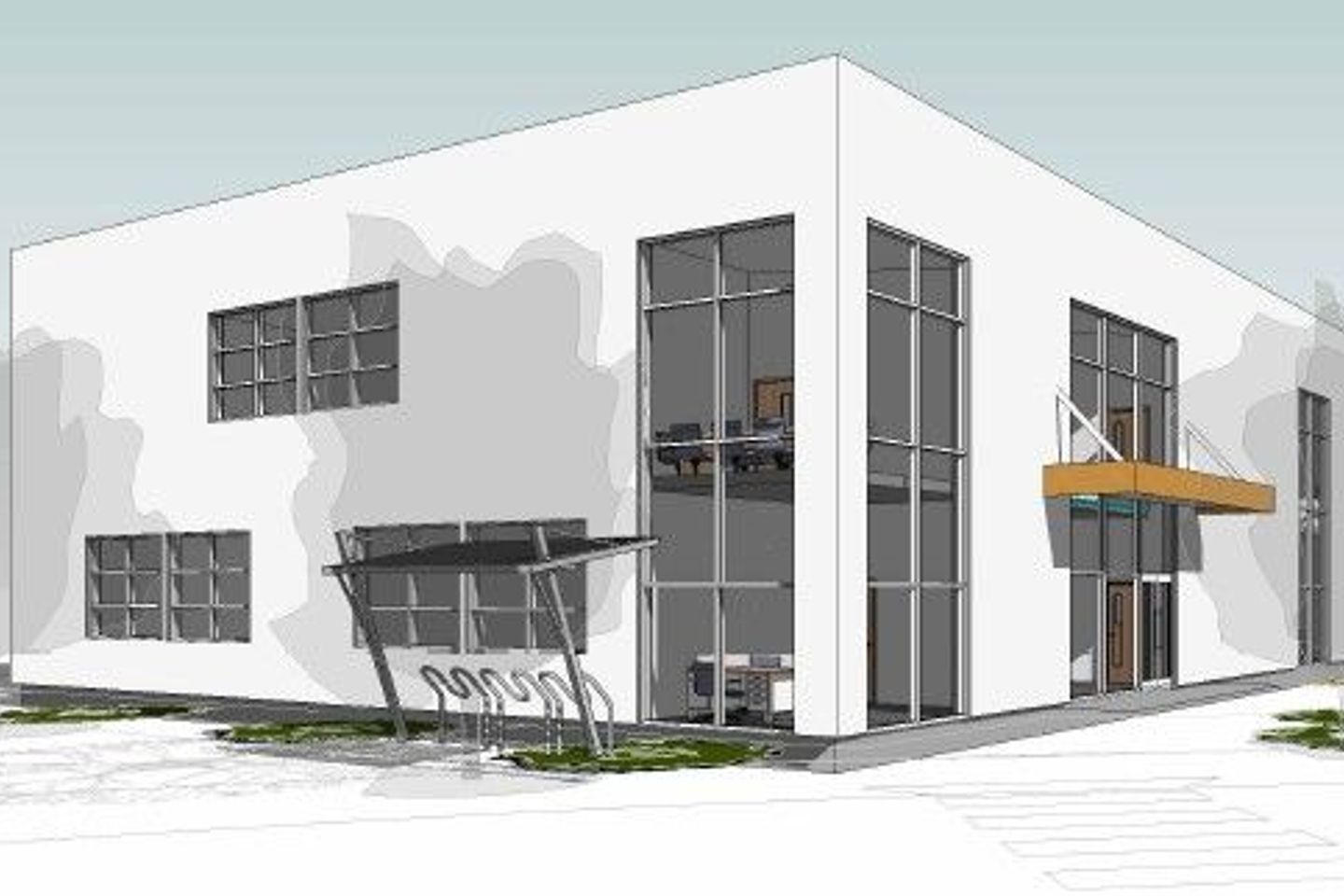 Town Centre office space , Kilbeggan, Co. Westmeath