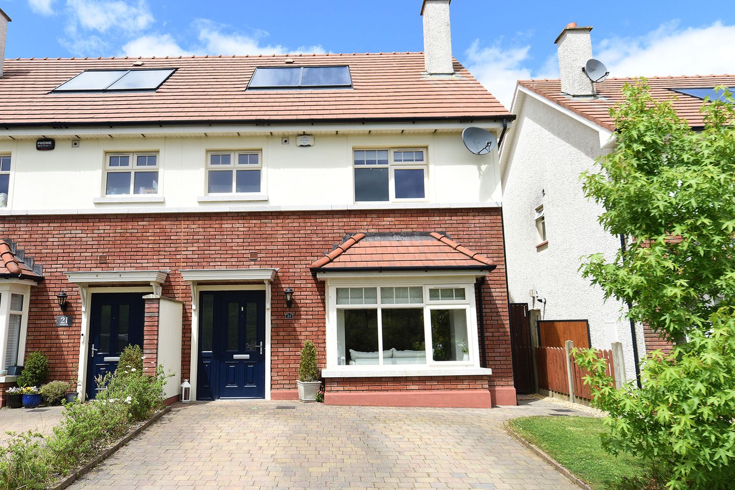 22 Daffodil Way, Forest Hill, Carrigaline, Co. Cork, P43CD92 is for