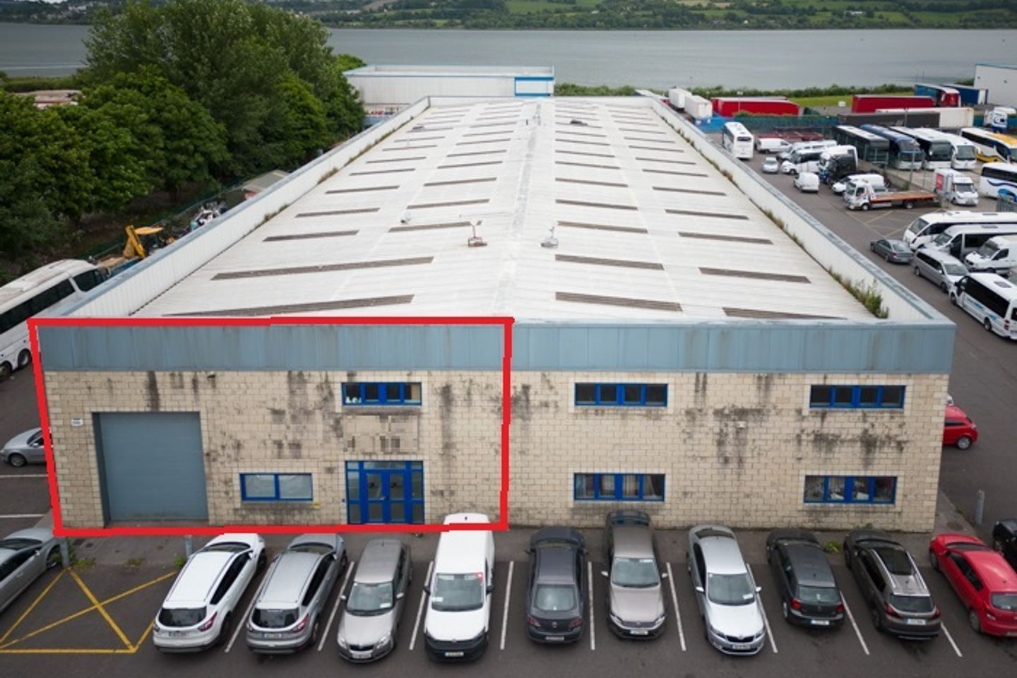 Commercial property for sale in Unit 2, Block 2 Waterfront Business