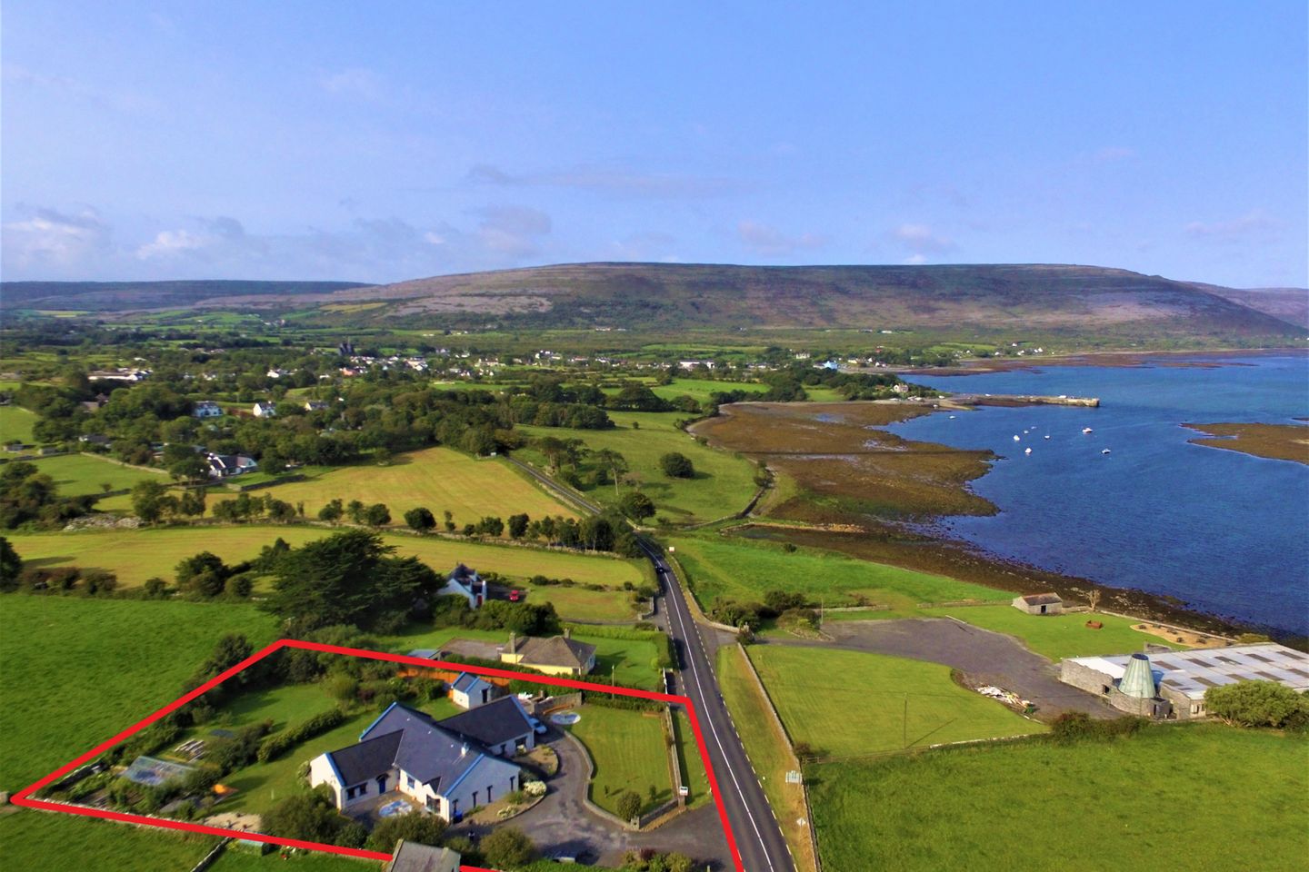 Loughrask, Ballyvaughan, Ballyvaughan, Co. Clare, H91A6PE is for sale