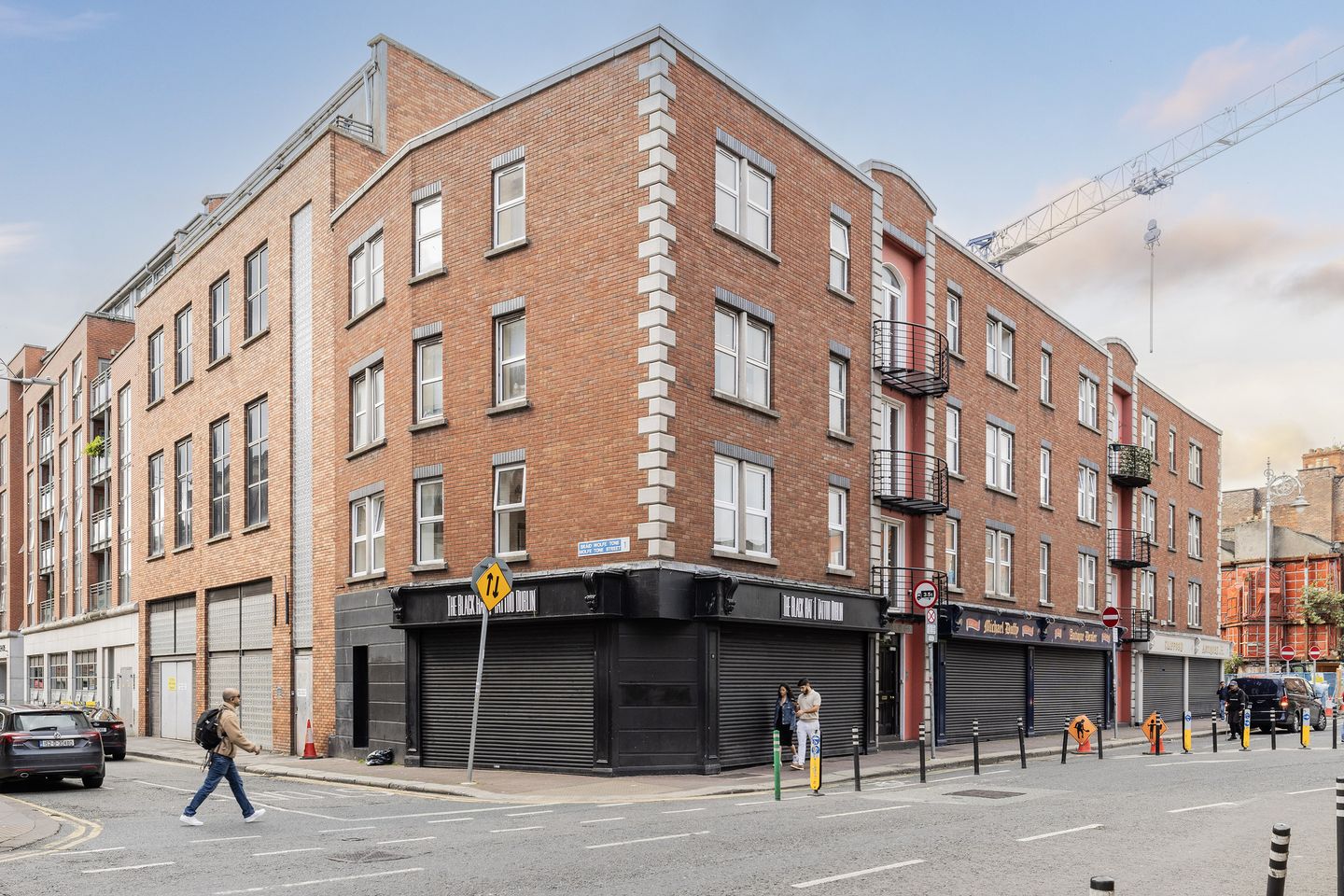 Apartment 1, Loftus Court, Parnell Street, Dublin 1, D01HD86