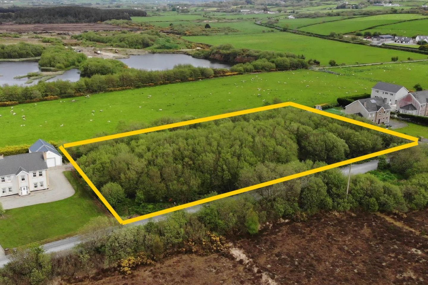 CARRICKAFODEN, Carndonagh, Co. Donegal