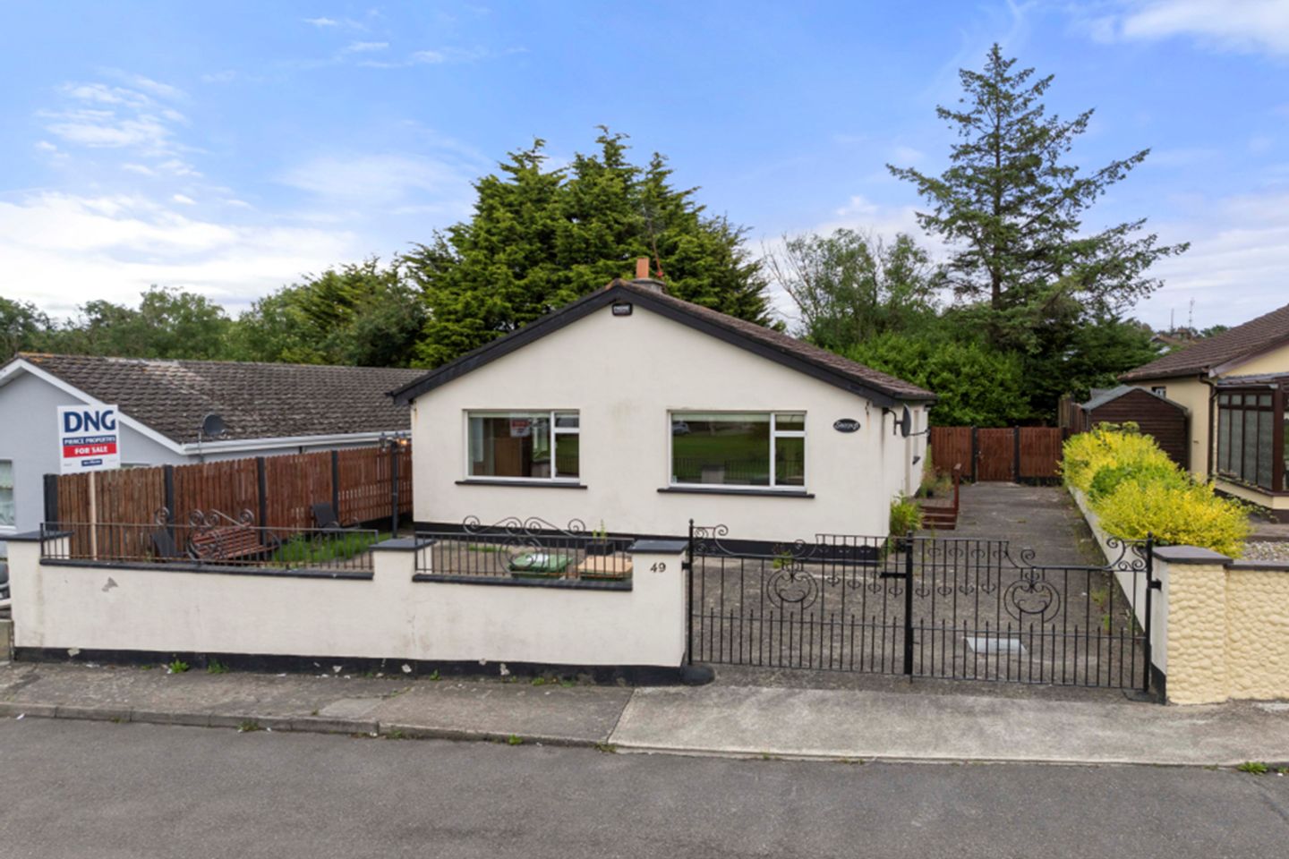 Seacroft, 49 Woodlands, Courtown, Co. Wexford, Y25F207 is for sale on