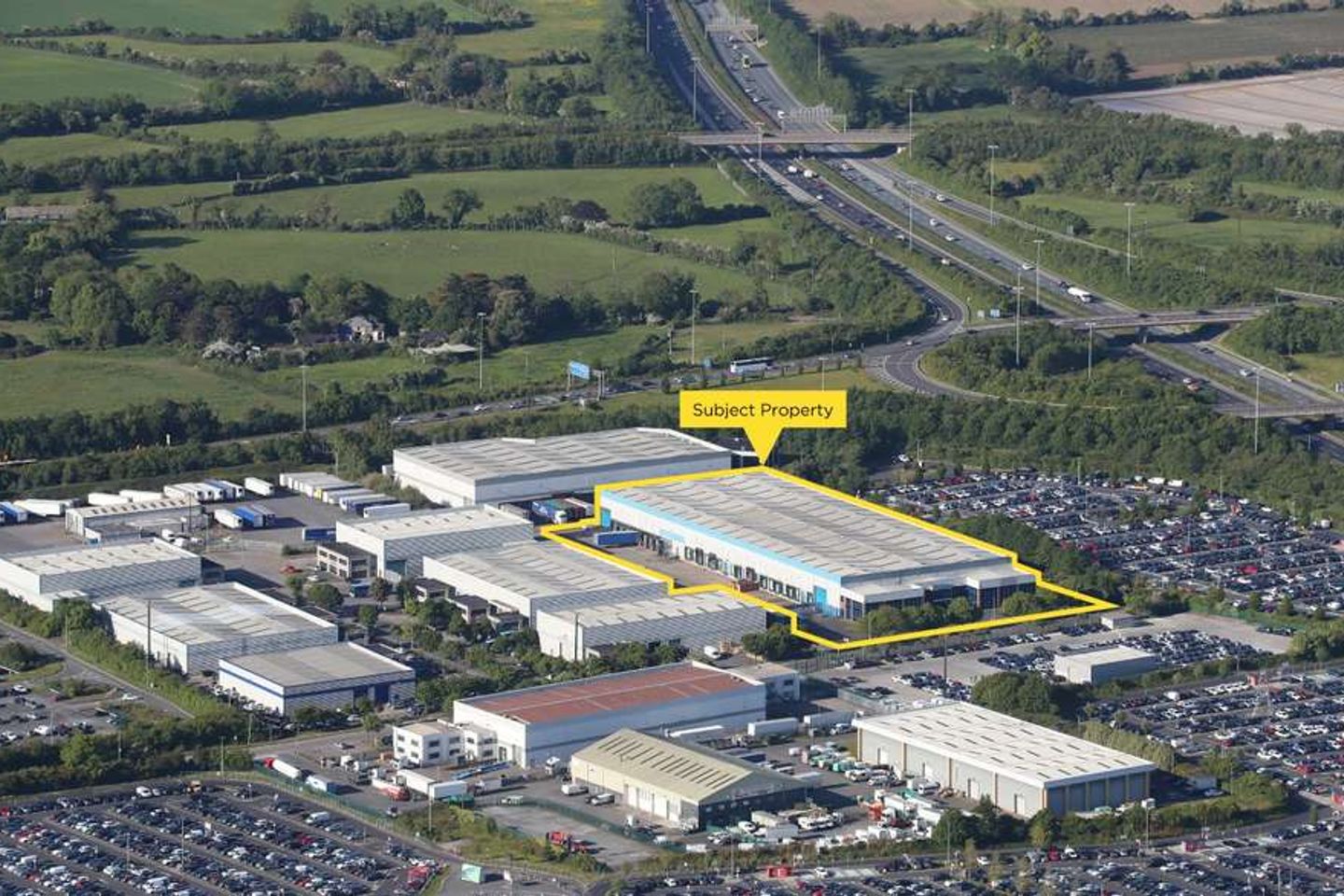 Unit D1 Airport Business Park, Swords Road, Cloghran, Co. Dublin