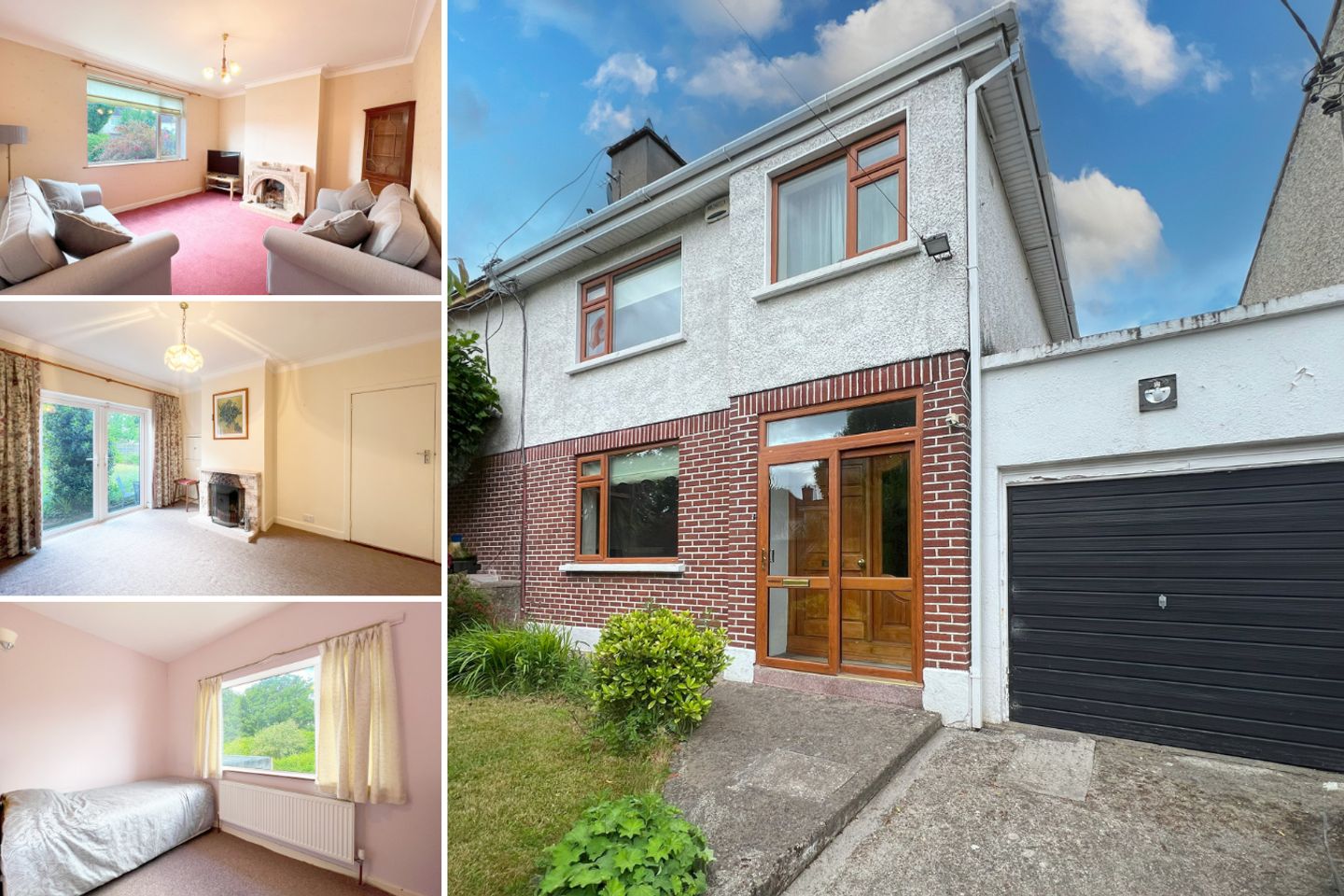 33 Eden Park Drive, Goatstown, Kilmacud, Co. Dublin, D14RX20 is for