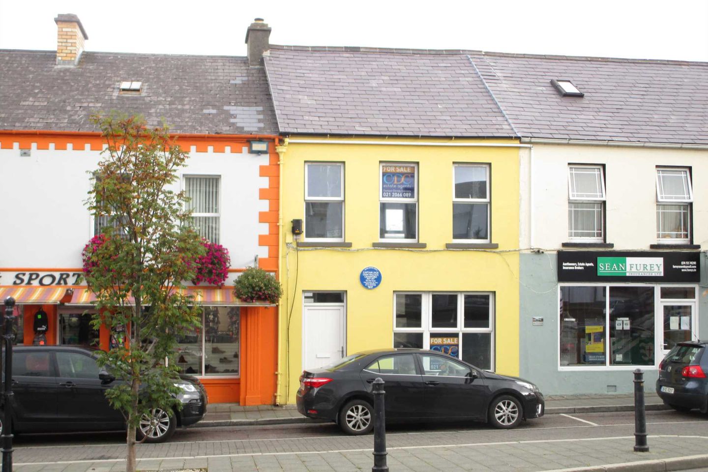 24, THE DIAMOND, CARNDONAGH, Co. Donegal, F93AKF5