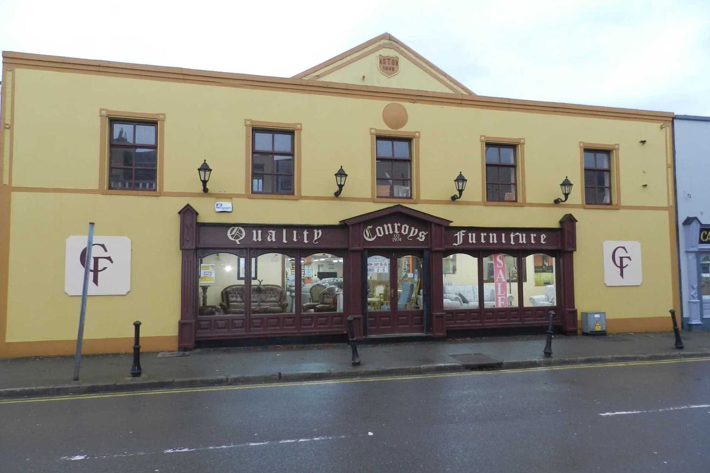 Commercial property for sale in Conroys Furniture, Killarney Road