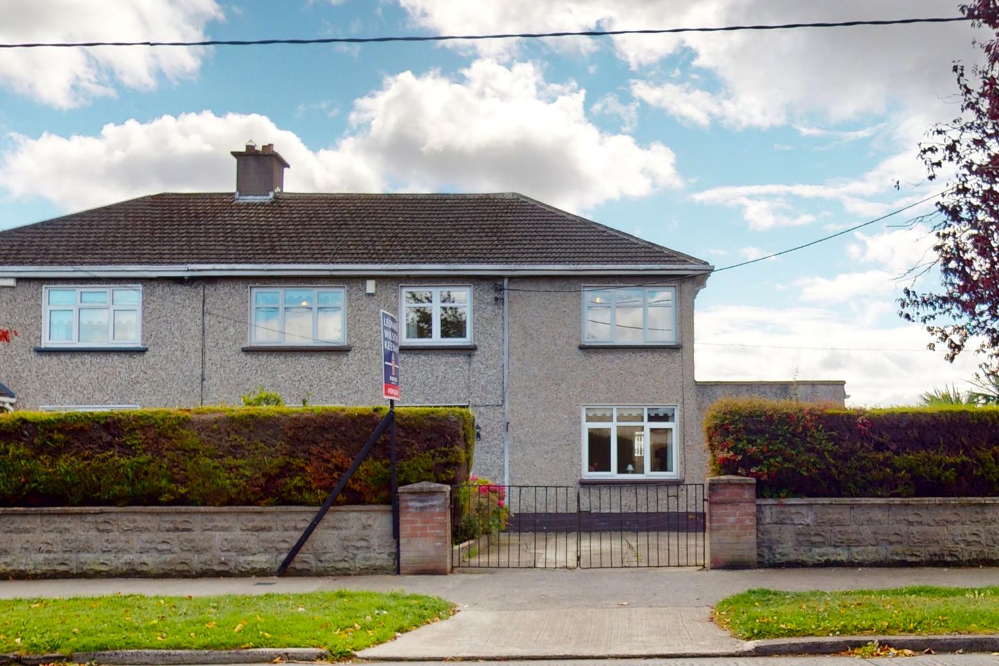 1 Wheatfield Road, Palmerstown, Palmerstown, Dublin 20, D20KD53 is for
