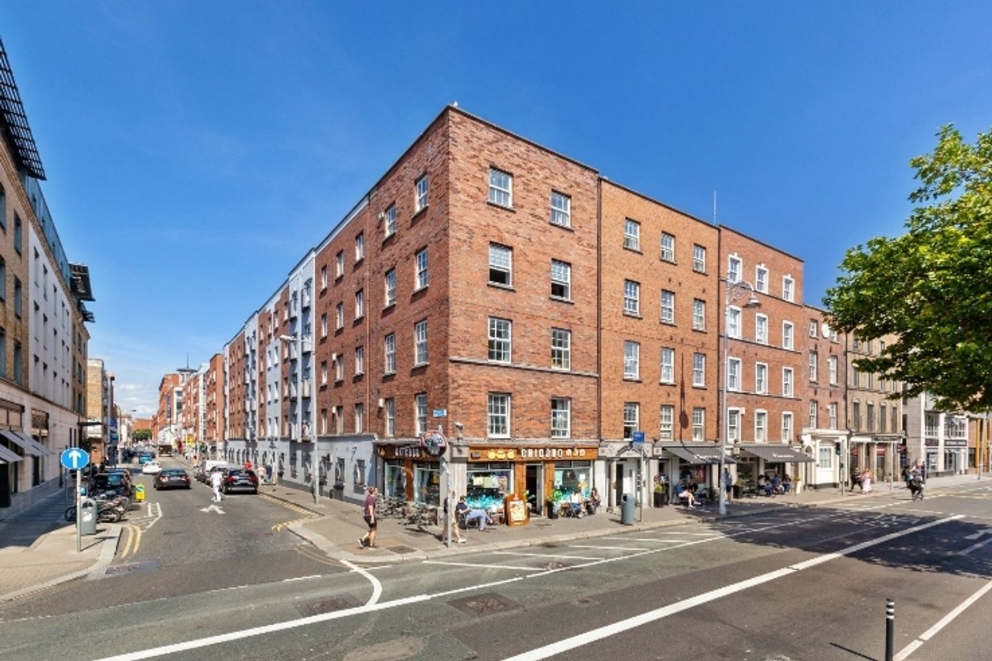14 Ha'penny Bridge House, Lower Ormond Quay, Dublin 1, D01CA37 is for