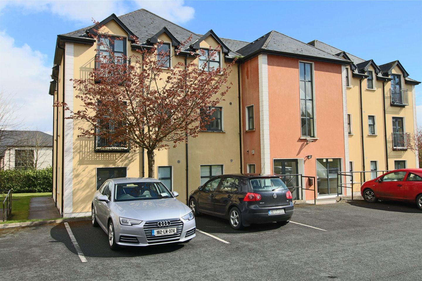 17 Hartley Hall, CarrickOnShannon, Co. Leitrim, N41YC59 is for sale