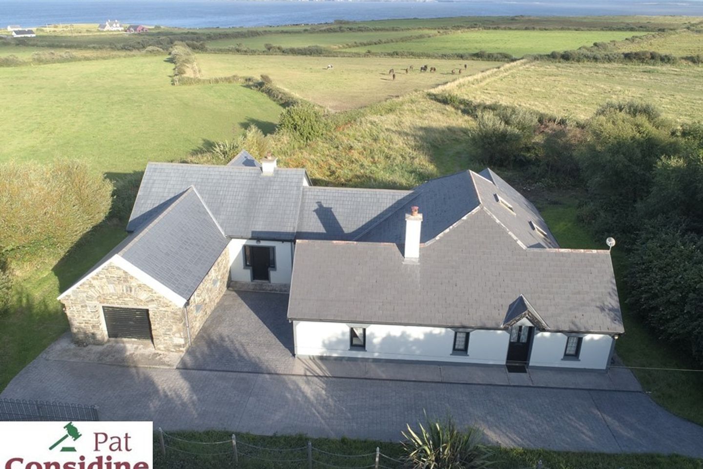 Rehy East, Cross, Carrigaholt, Co. Clare, V15P580