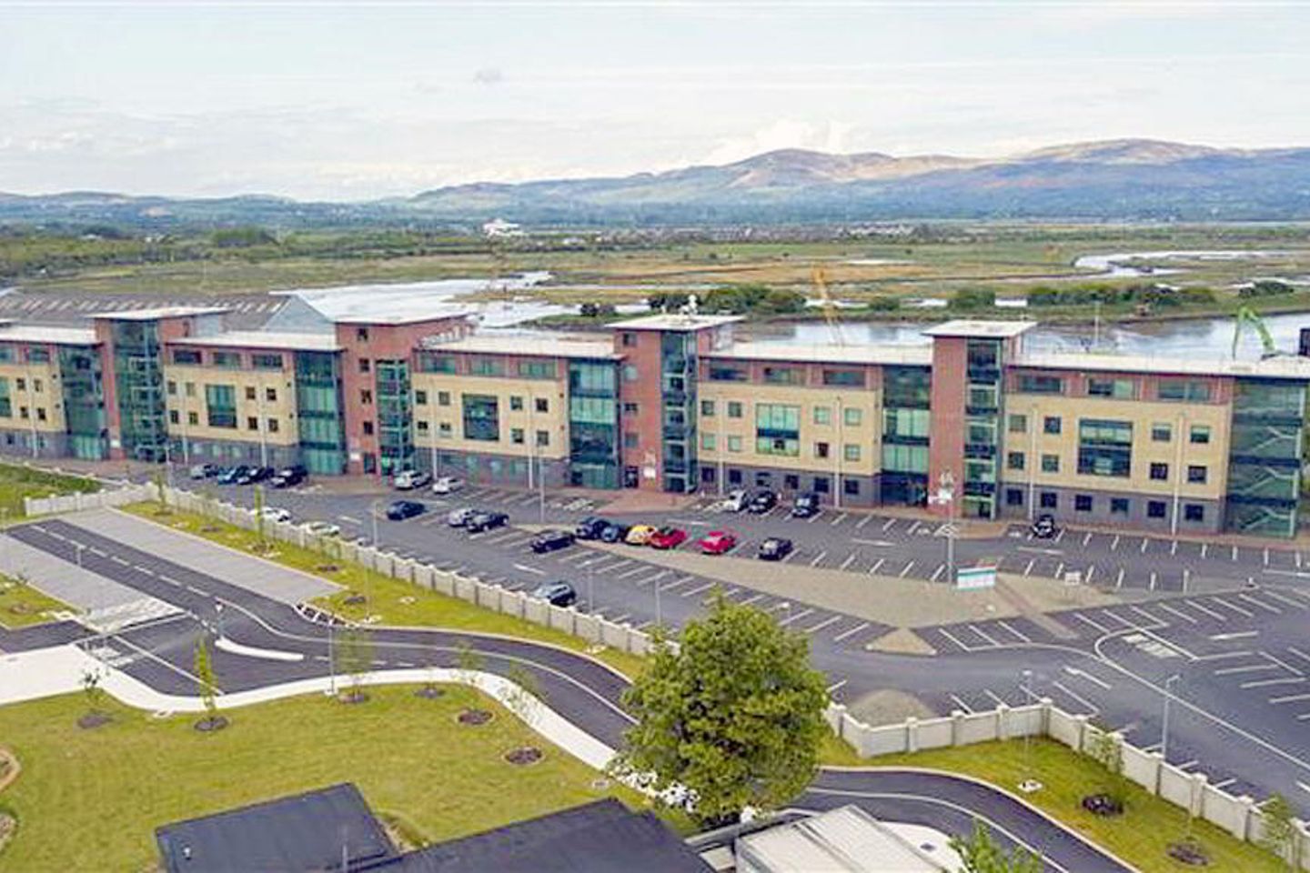 Ground Floor Unit, Block 4,Quayside Business Park, Mill Street, Dundalk, Co. Louth