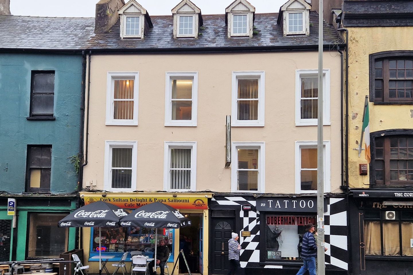 Commercial property for sale in MacCurtain House, 21/22 MacCurtain