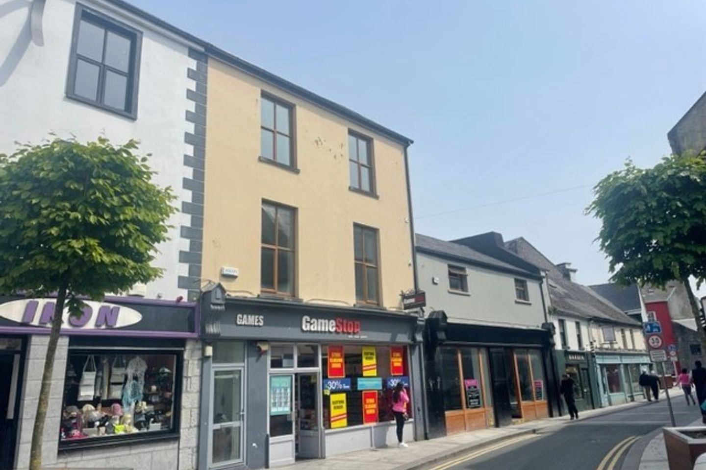 Commercial property for rent in 7 Russell Street, Tralee, Co. Kerry