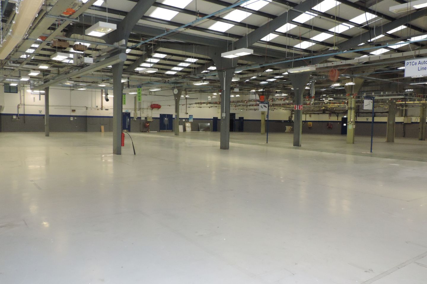 Commercial property for rent in Commercial Park, Monavalley