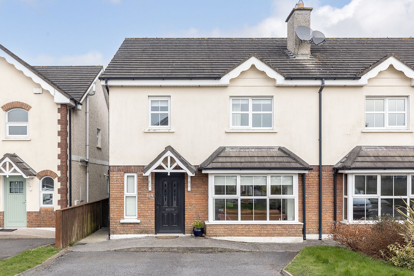 164 Fernwood, Glanmire, Glanmire, Co. Cork, T45KX49 is for sale on Daft.ie