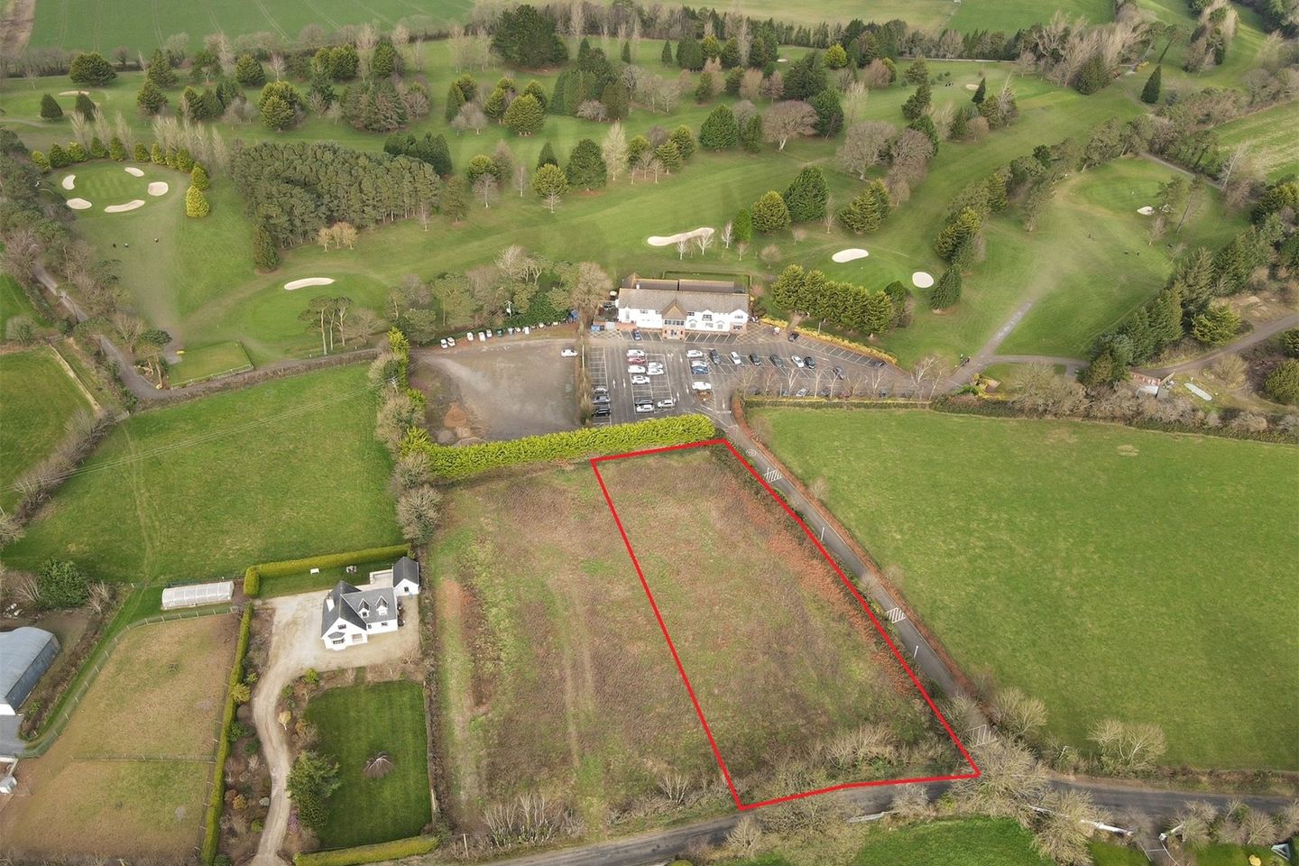 Site A, Tomnalossett, Enniscorthy, Co. Wexford