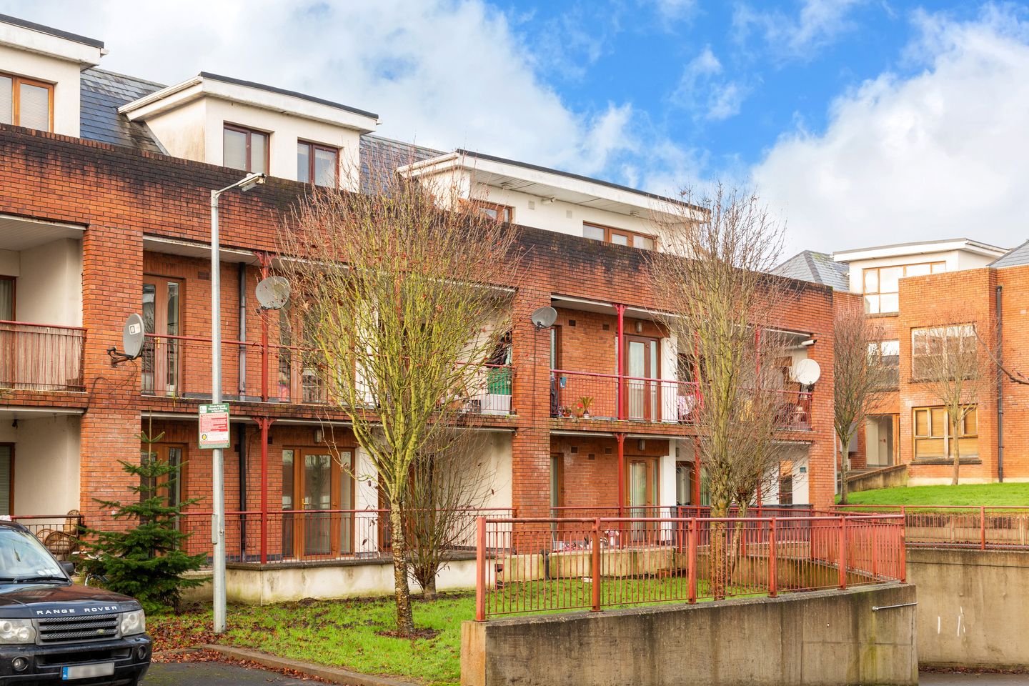 Apartment 46, Block C, Newbridge, Co. Kildare, W12HC84 is for sale on