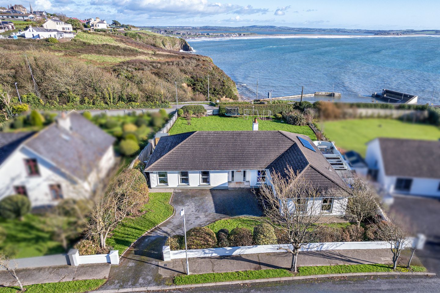 Cluain Ard, 5 Cliff Road, Tramore, Co. Waterford, X91X7P4 is for sale