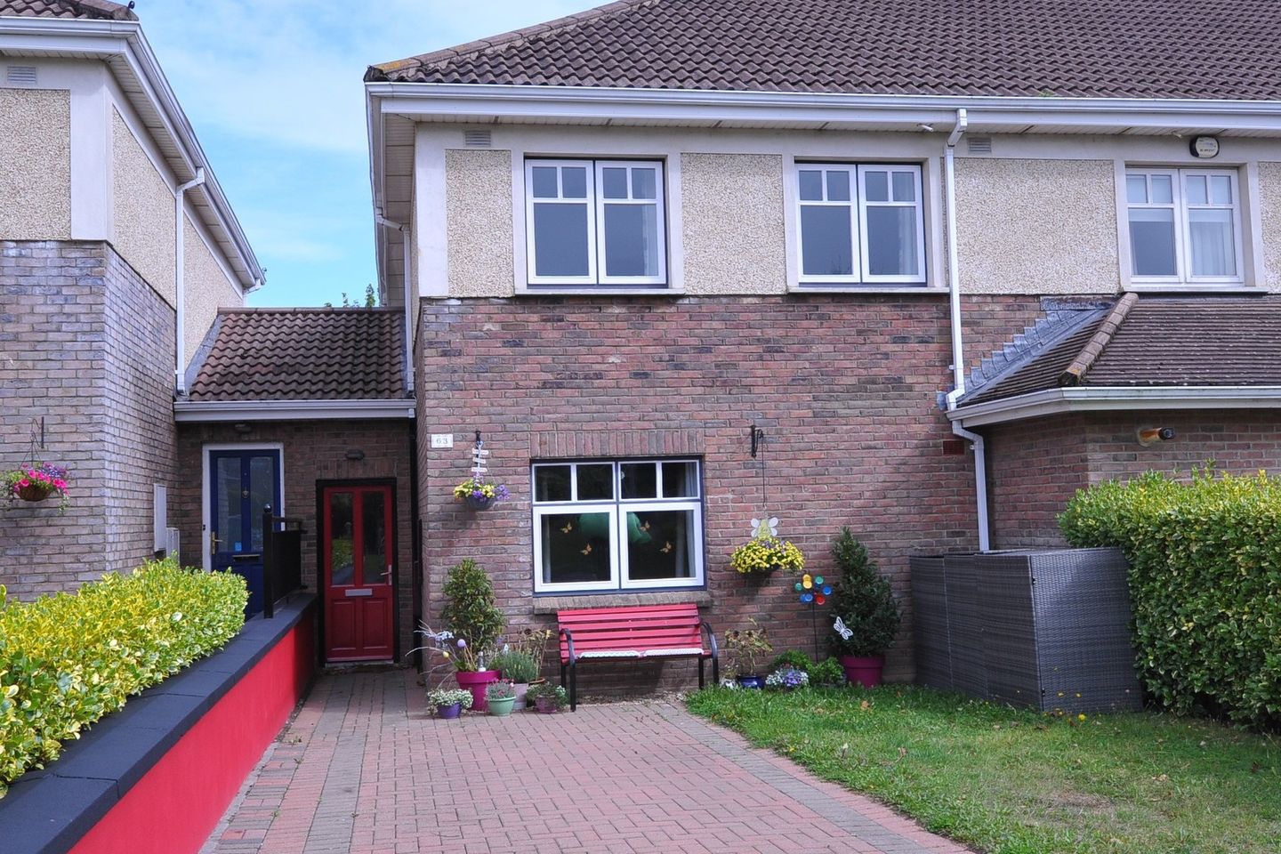 63 Charlesland Court, Greystones, Co. Wicklow, A63TF79 is for sale on