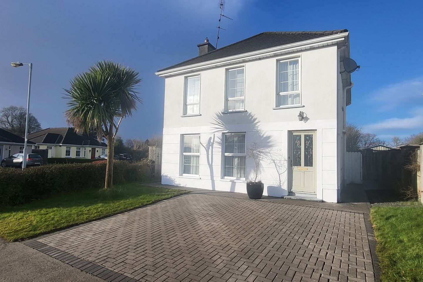 59 Lansyn, Bohernasup, Ballina, Co. Mayo, F26T9F2 is for sale on Daft.ie