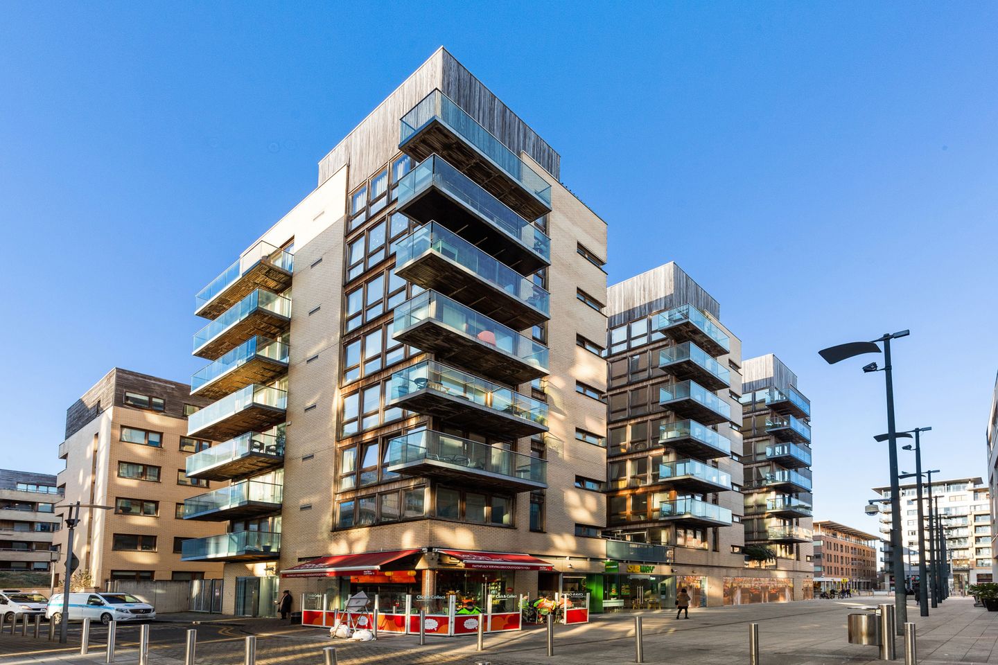 1 Block 4 Clarion Quay, IFSC, Dublin 1, D01YA07