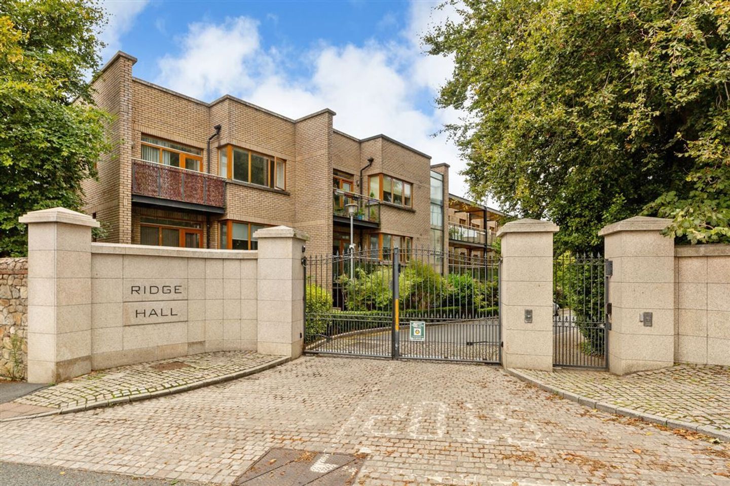 Ridge Hall, Ballybrack, Co. Dublin