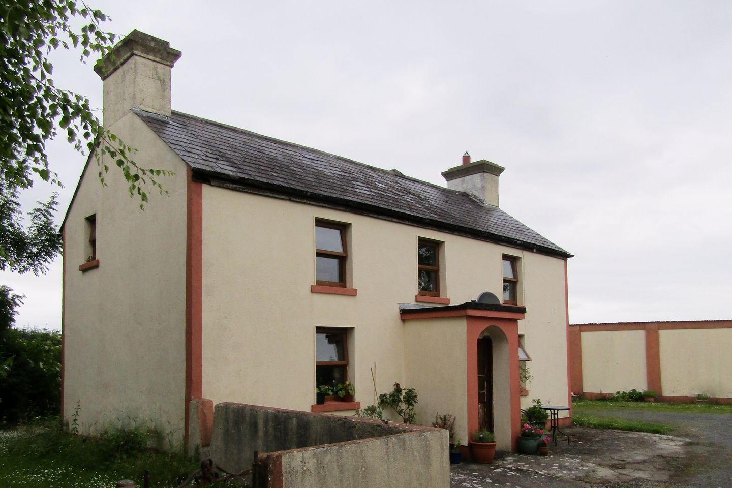 Hermitage, Ballygar, Co. Galway, F42F577