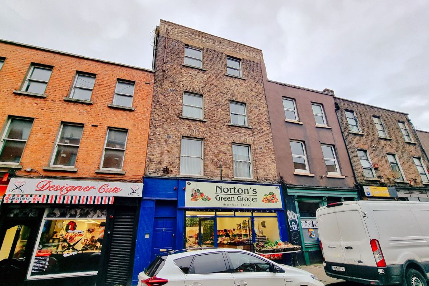 Apartment 2, 32 Meath Street, Dublin 8, D08R271