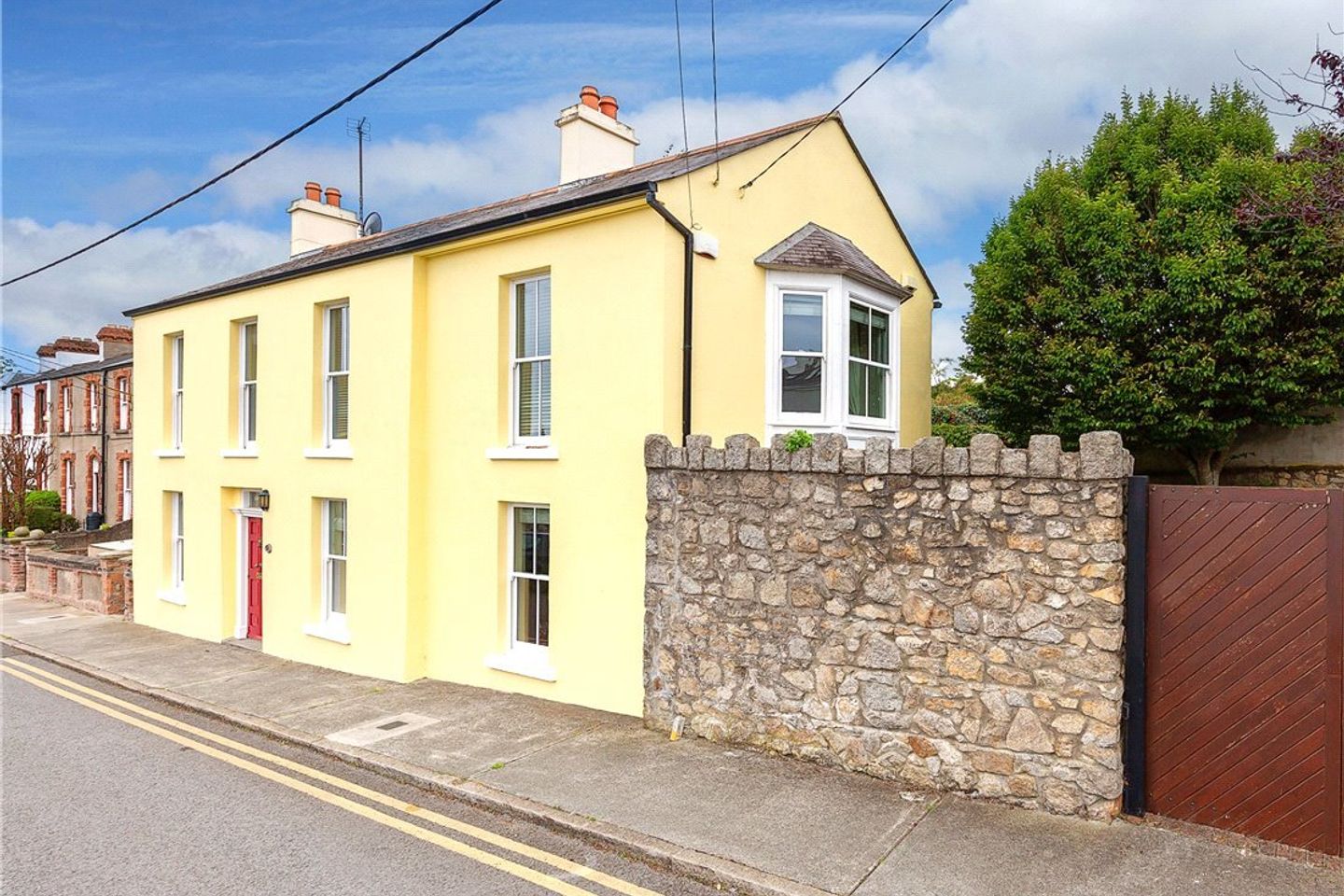 Victoria Villa, Victoria Road, Dalkey, Co. Dublin