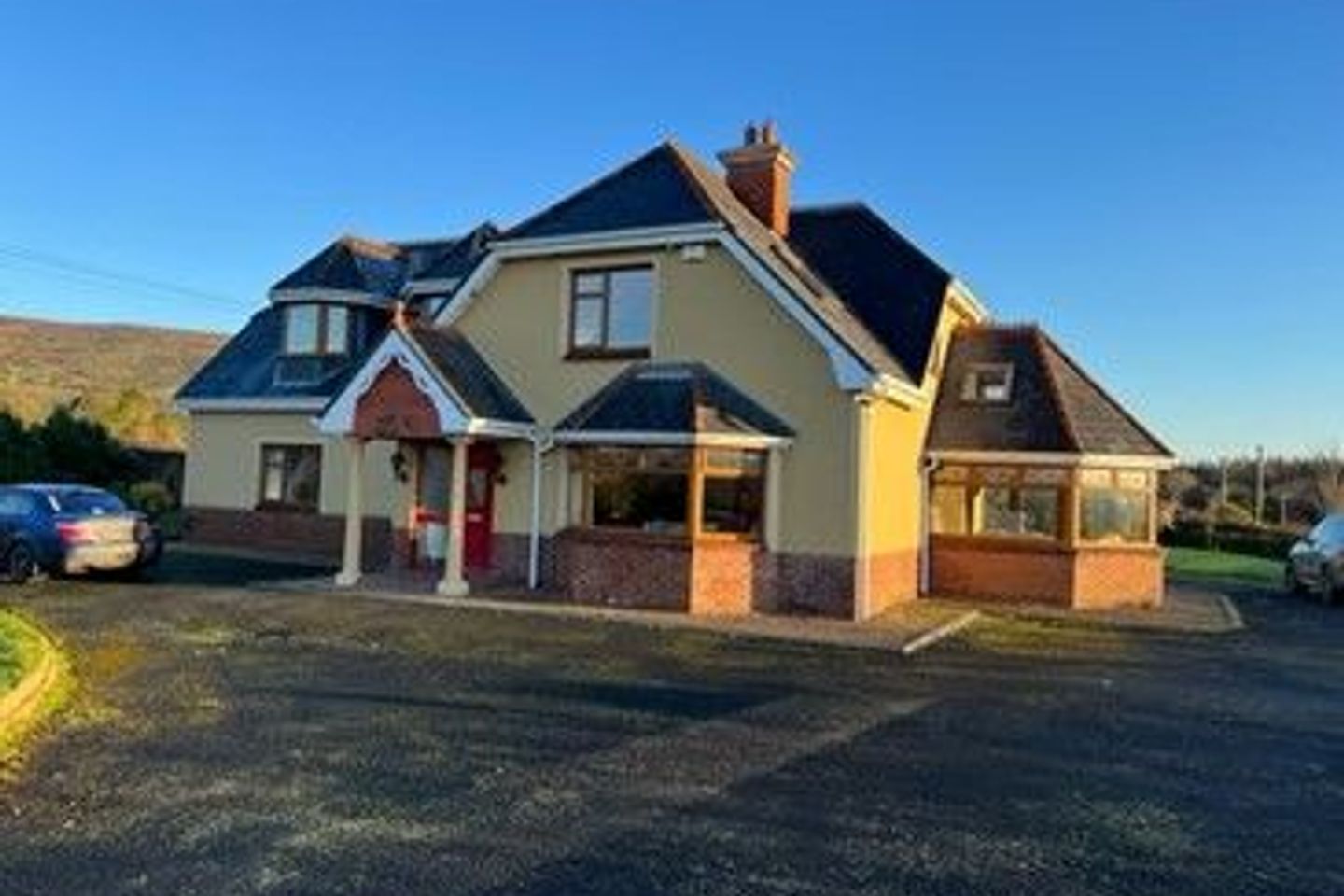 Woodvilla House, Ballygamboon, Castlemaine, Tralee, Co. Kerry, V93VP66