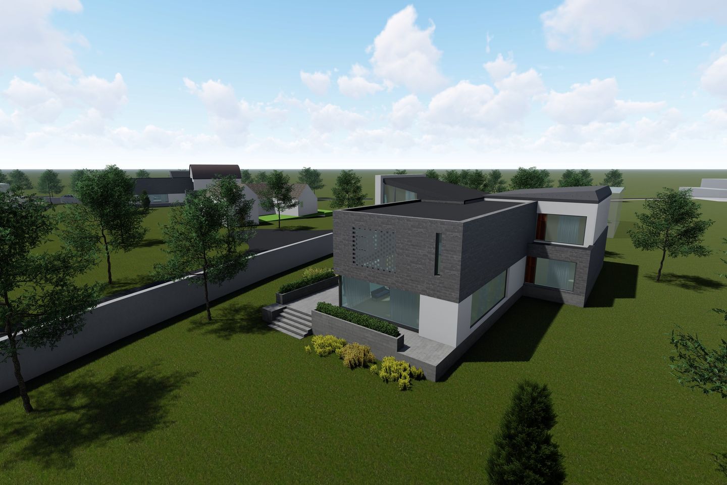 Development Land, Circular Road, Bushy Park, Co. Galway, H91AC1W is for