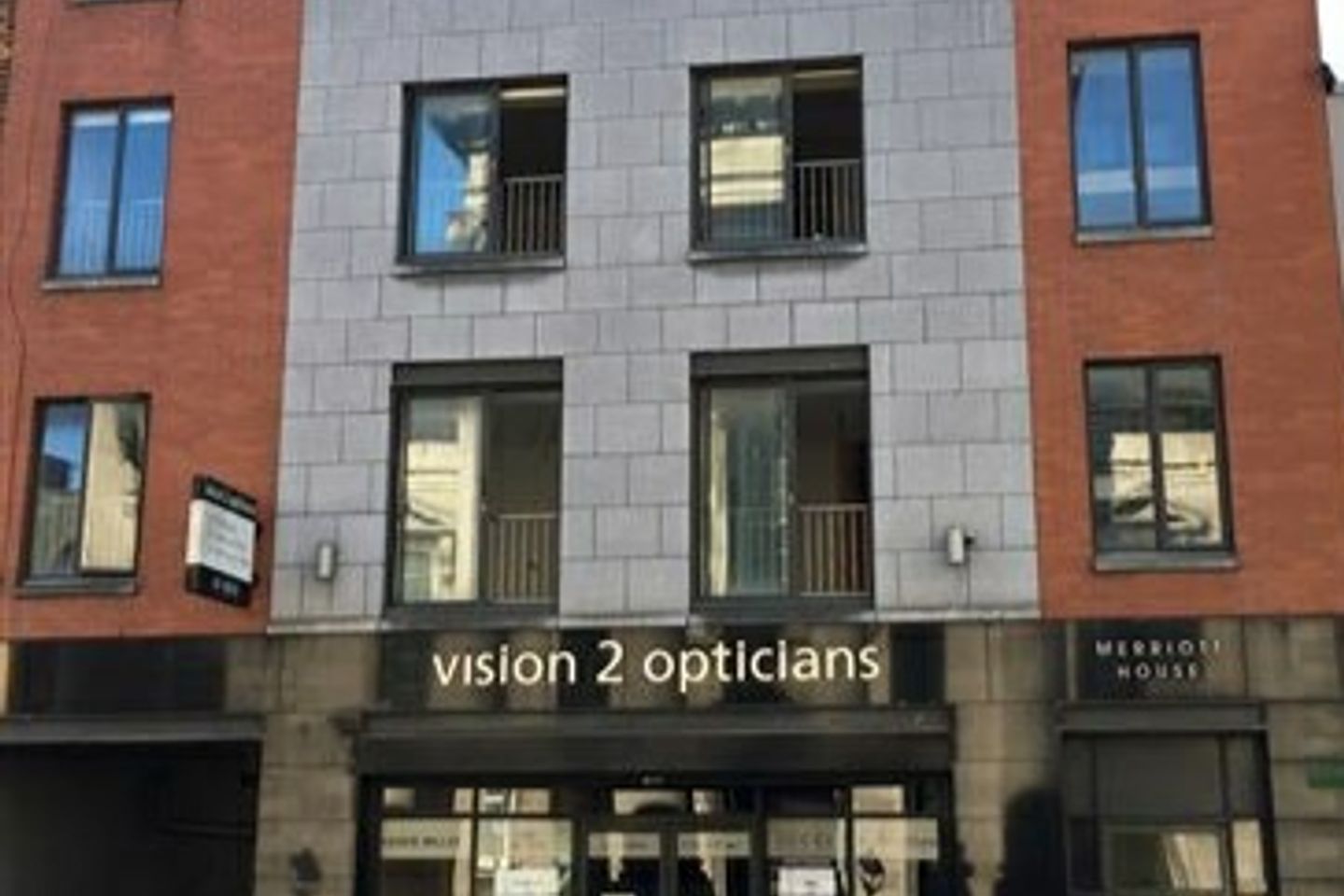 Commercial property for rent in Merriot House, 5 6 Henry Street