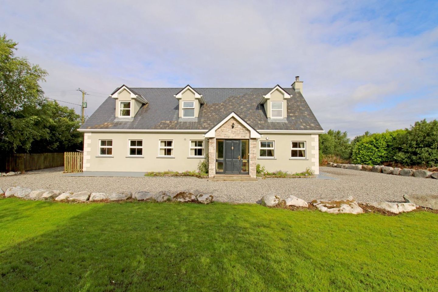Derrygaury, Foxford, Co. Mayo, F26KP20 is for sale on Daft.ie