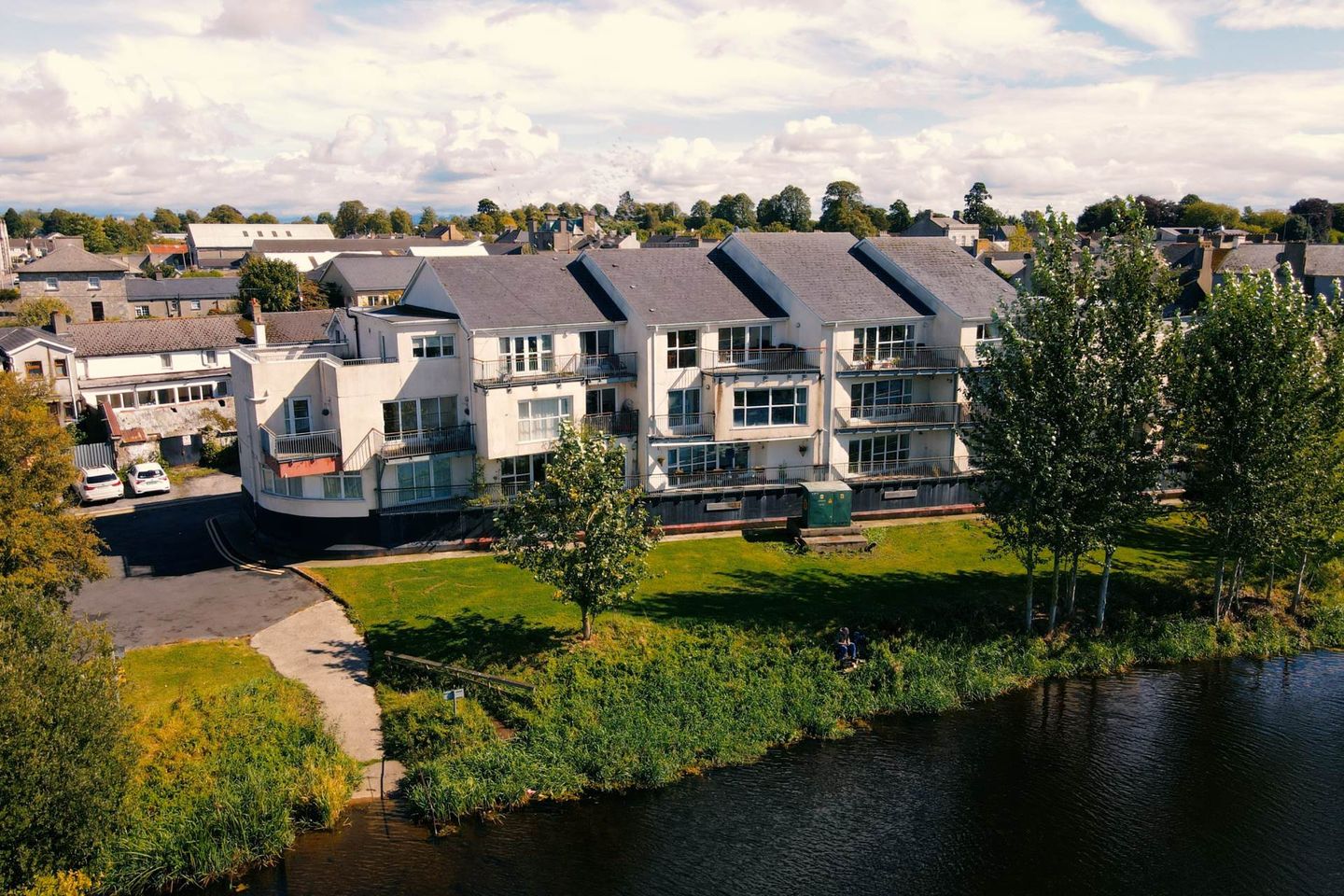 4 The Moate Castlefield, Garter Lane, Athy, Co. Kildare, R14R970