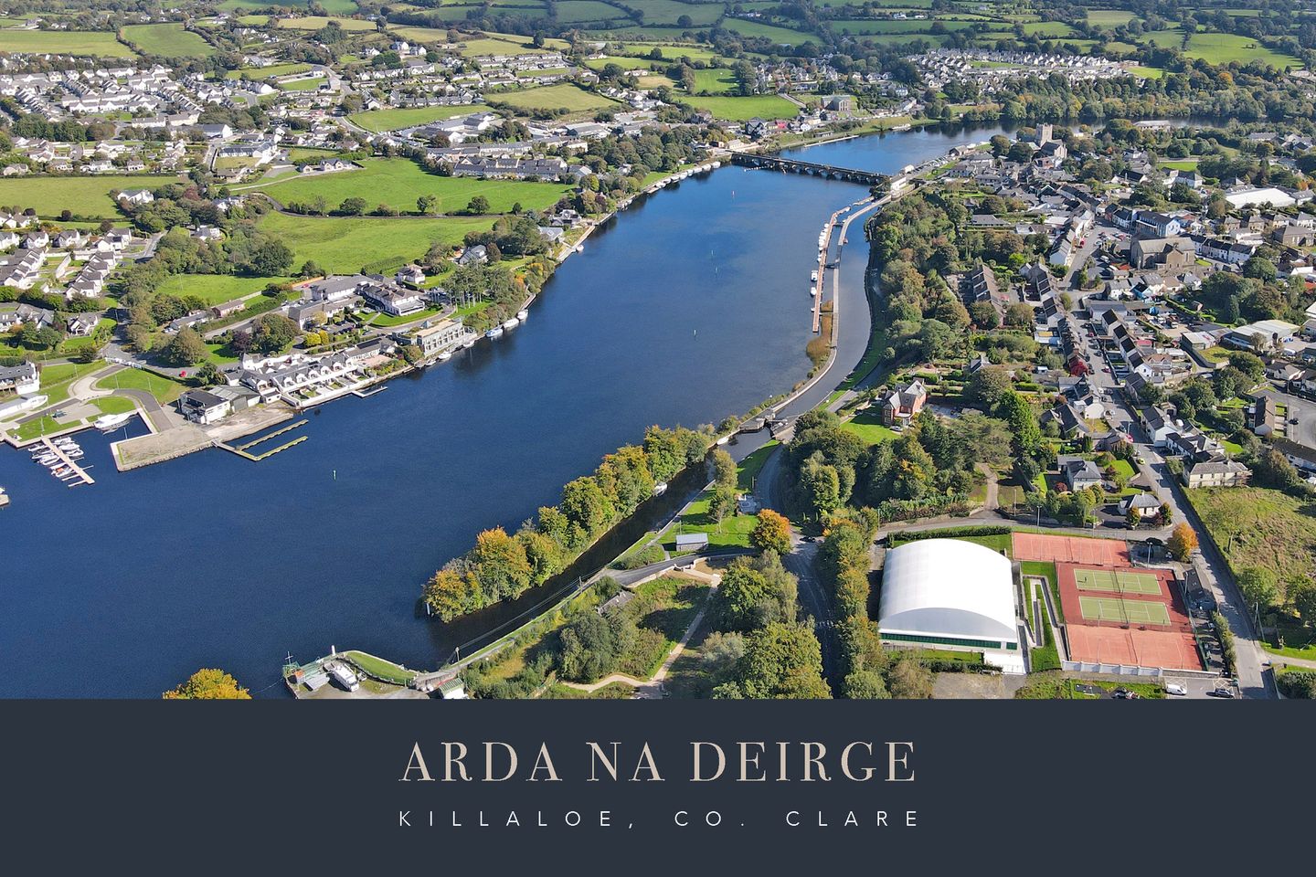 Type A2, Arda Na Deirge, Arda Na Deirge, Killaloe, Co. Clare