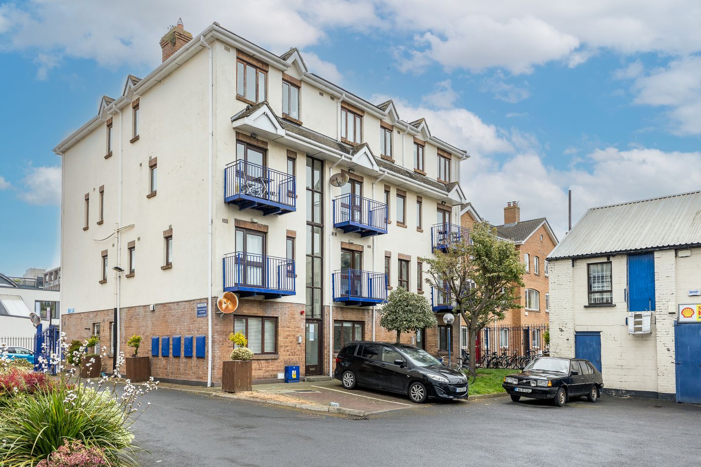 Apartment 109, Fisherman's Wharf, Ringsend, Dublin 4, D04CP02 is for