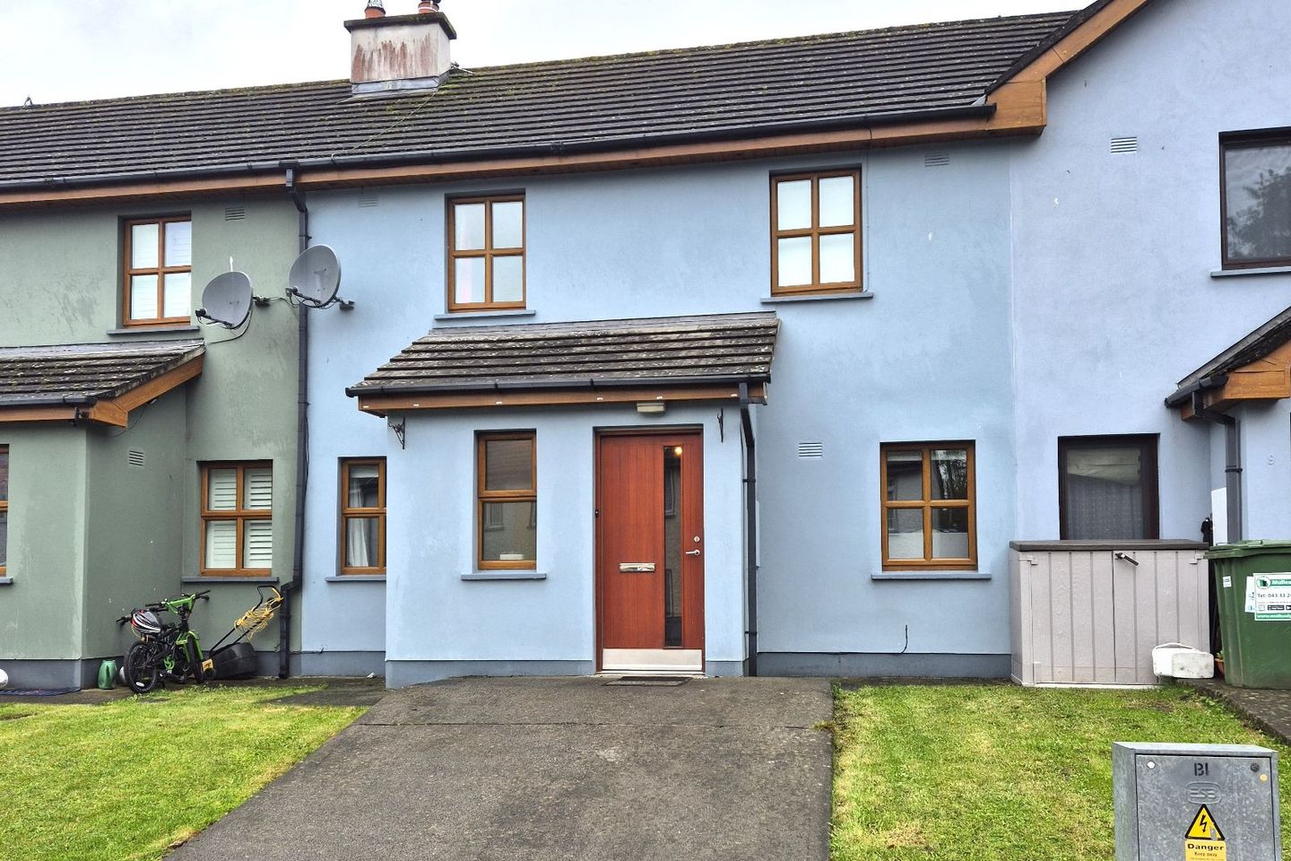 8 Glebe Park, Rathwire, Killucan, Co. Westmeath, N91PX37 is for sale on