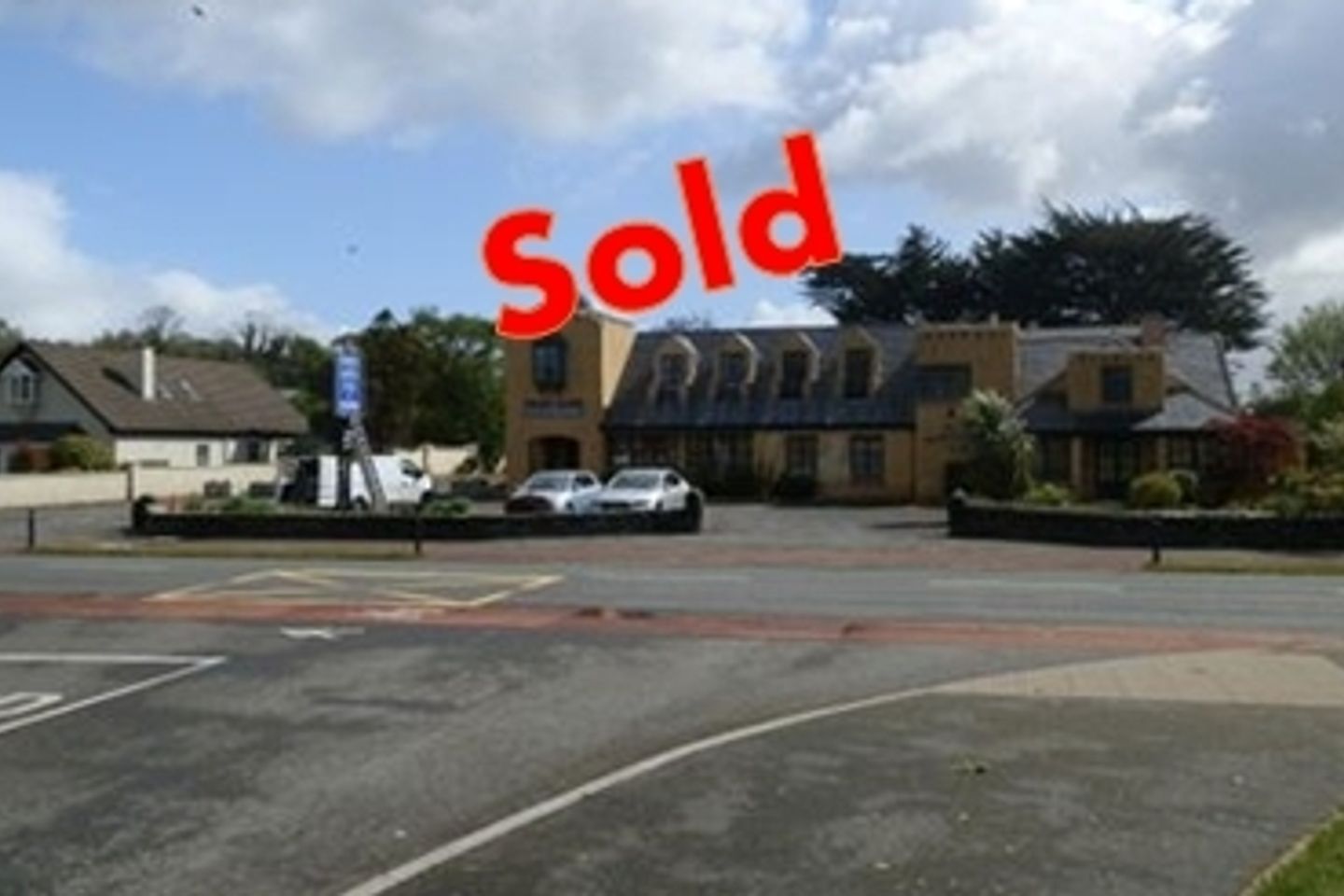 Commercial property for sale in Former White Gates Hotel, Muckross Road