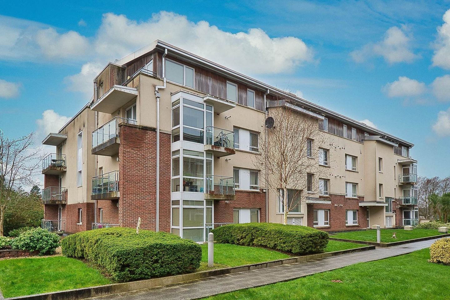 8 Geraldine House, Lyreen Manor, Maynooth, Co. Kildare, W23FY62
