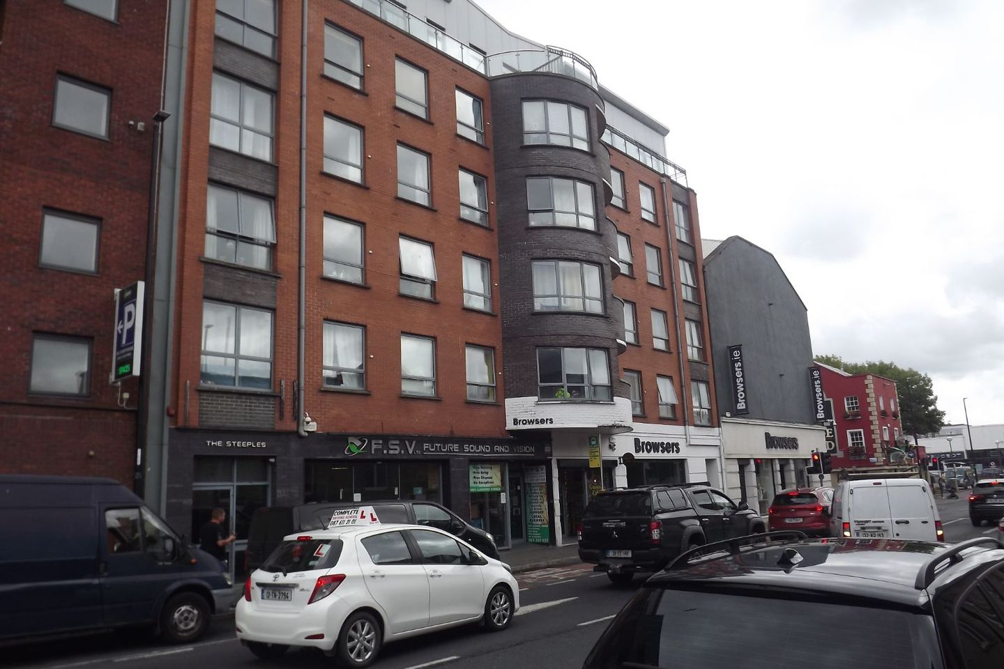 Apartment 25, The Steeples, Limerick City Centre, V94NN52