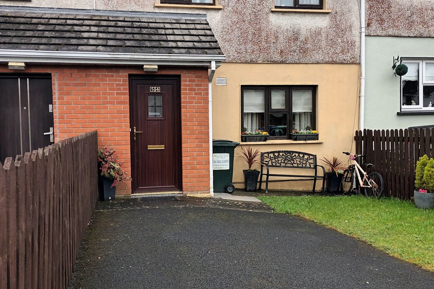 54 Raithn Eoighan, Mullingar, Mullingar, Co. Westmeath, N91N2W9 is for