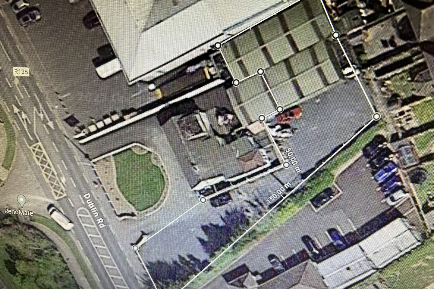 Commercial property for rent in Dublin Road, Ashbourne, Co. Meath