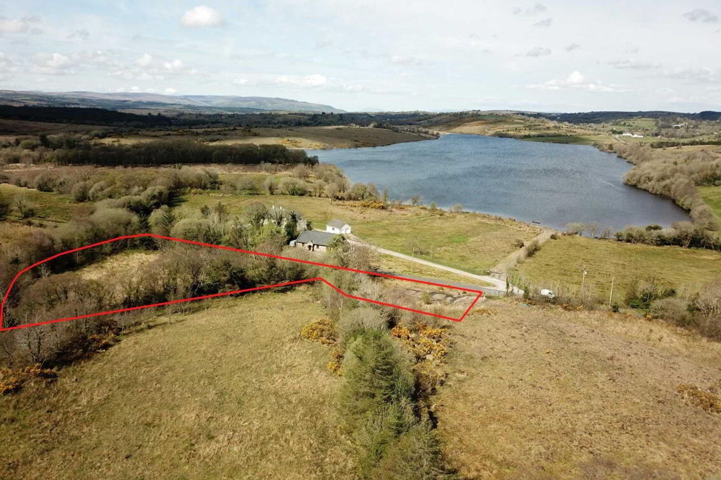 Site at Aghavanny Road, Drumcully, Belcoo, Co. Fermanagh is for sale on