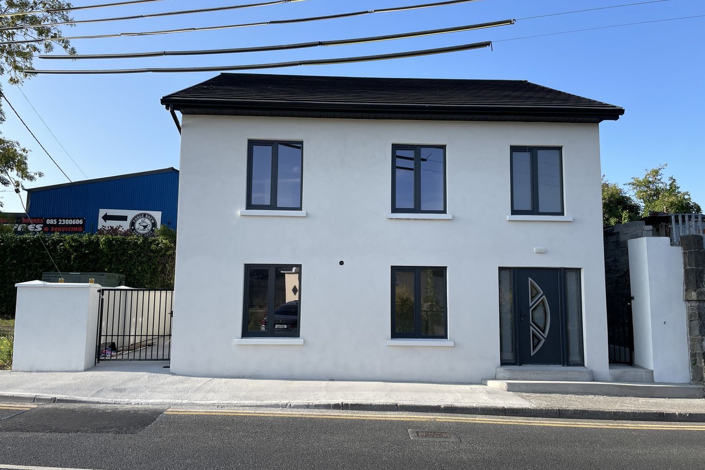 Accommodation Road, Carlow Town, Co. Carlow