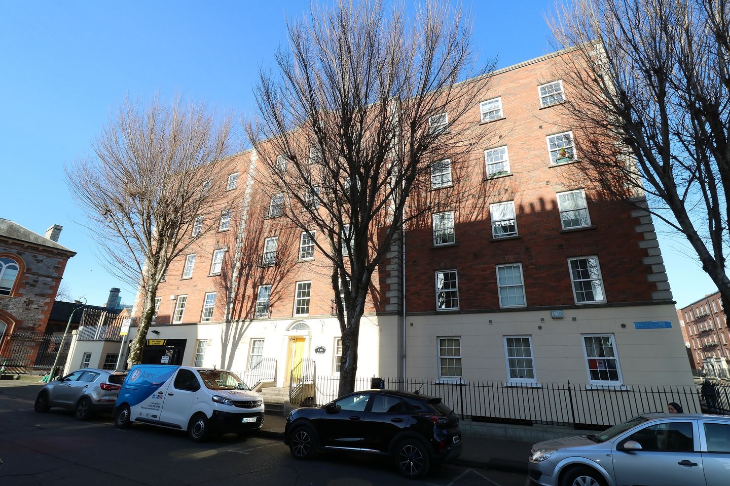 Apartment 31, Block 1, Custom Hall, Dublin 1, D01FX66