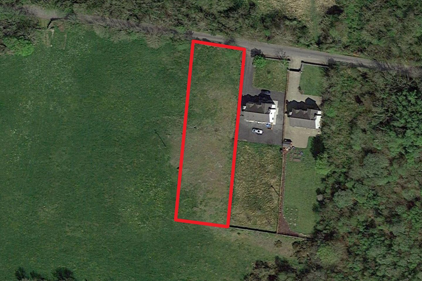 Site For Sale - Subject to PP - Dark Road, Castletaylor, Kilcolgan, Co. Galway