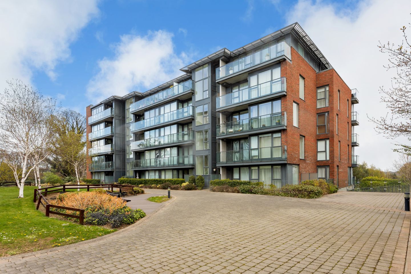 Apartment 9, Larkspur Hall, Levmoss Park, The Gallops, Leopardstown