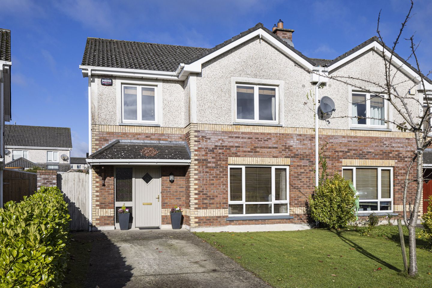 2 The Drive, Innwood, Enfield, Co. Meath, A83RW26 is for sale on Daft.ie