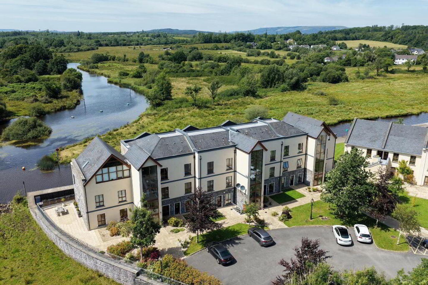 Apartment 55 Leitrim Marina, Main Street, Leitrim Village, Leitrim, Co. Leitrim, N41NX60